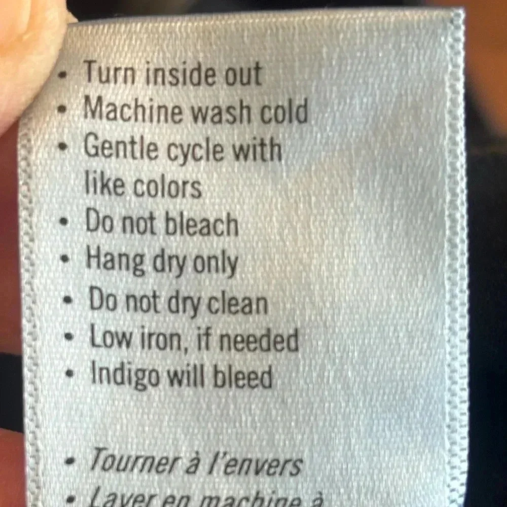 PAIGE Skyline Midrise Skinny Maternity Jeans - Picture 9 of 12